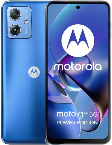  Motorola Moto G54 Power Edition 12 GB / 256 GB smartphone 5G, albastru