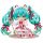  A 15-a aniversare Virtual Singer Hatsune Miku 1939 # Action Figures Toys