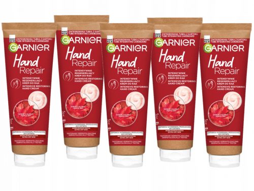  Garnier Hand Repair crema regeneranta de maini pentru ten foarte uscat 75 ml