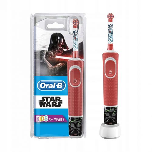  Oral-B D100 Kids Star Wars periuță de dinți electrică D100.413.2K