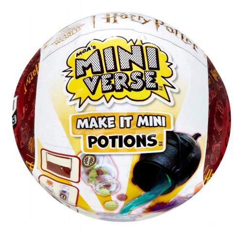 Miniverse Harry Potter Poțiuni Poțiuni Surpriză Make It Potions Sphere