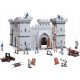  Nicola Toys Castel Cetate Set cu Cavaleri 29x28 cm