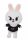  Mascota SKZOO LEEBIT Stray Kids Rabbit Plush K-POP PL