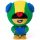  Leon BRAWL STARS Brawler din jocul Mascot Plush Toy 25 cm de la PL