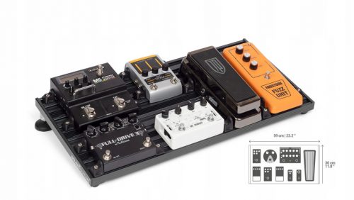  Pedalboard S2 Aclam Chitare