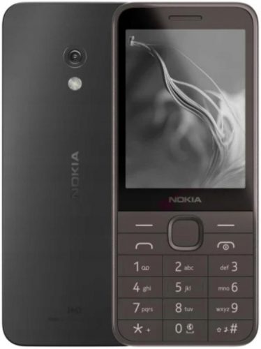  Telefon mobil Nokia 235 64 MB / 128 MB 4G (LTE) negru