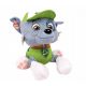  Jucărie de plus ROCKY Paw Patrol Mascota 20 cm Cadou jucărie pentru câini din poveste