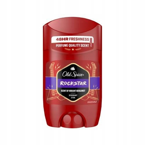  Old Spice ROCKSTAR Antiperspirant Stick Deodorant 50ml