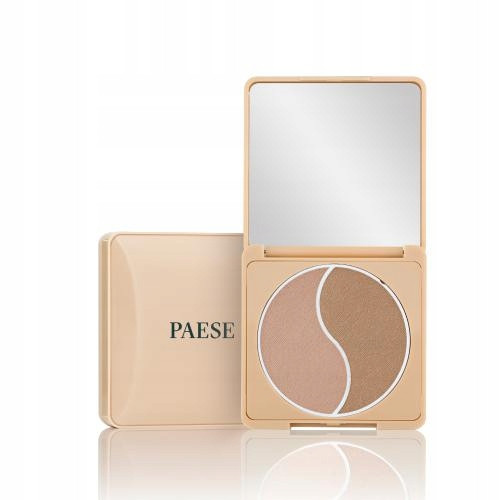  PAESE Self Glow LIGHT Pudră de bronzare presată