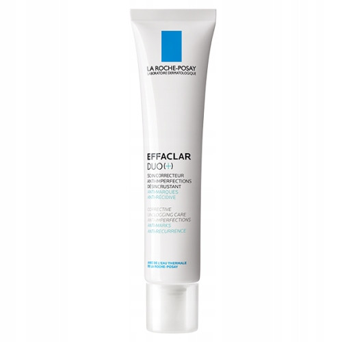  LA ROCHE-POSAY EFFACLAR DUO [ ] 40 ml PENTRU ACNEE