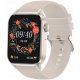  Kiano Watch GO 1.91" AMOLED Smartwatch Impermeabil IP68 230mAh Bej