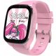  Ceas inteligent pentru copii Kiano Watch KID 4G LTE roz