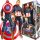  FIGURA CAPTAIN AMERICA MARE MOBILĂ + SCUT LUMINII RĂZBUNITORI SUNET 30CM