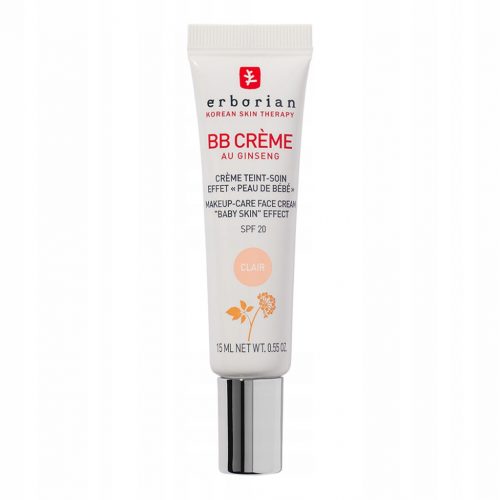  Erborian crema de fata protectie UV pentru ziua 15 ml