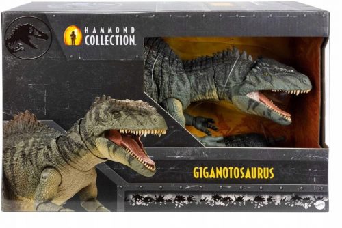  DINOZAUR JURASSIC WORLD HAMMOND COLLECTION Gigantosaurus lungime 73,0 cm