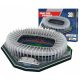  PUZZLE 3D PARC DES PRINCES STADIUL DE FOTBAL PSG PARIS 123 DE ELEMENTE