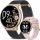  Ceas de damă SMARTWATCH Rubicon MENU PL SMS CALLS ALWAYS DISPLAY 300mAh