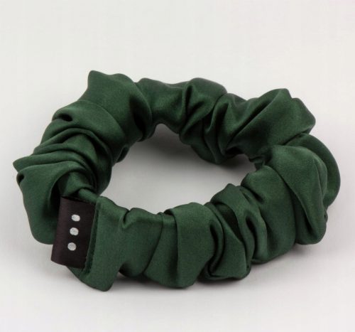  SCRUNCHIE ERASER SILK MOSS VERDE MINI MINI STICLE VERDE