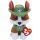  MASCOTA DE JUCĂRIE DE PLUȘ TRACKER PAW PATROL 15CM TY Beanie