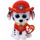  MASCOTA PLUȘ MARSHAL PAW PATROL TY Beanie 15CM