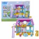  Hasbro Peppa Pig Casa de joaca Peppa Pig + 2 figurine F3556