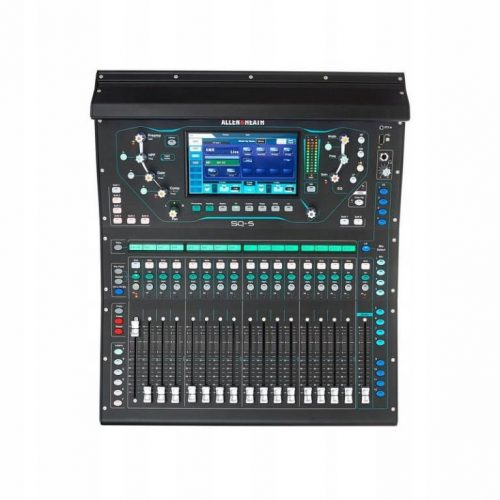  Mixer digital ALLEN & HEATH SQ-5 cu 48 de canale