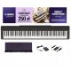  YAMAHA P-225 BK - PIAN DIGITAL