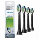  PHILIPS SONICARE W2 TIPS OPTIMAL ALBE 4 BUC.