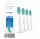  Cap de perie de schimb C1 compatibil pentru Philips Sonicare