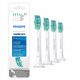  Cap de perie de schimb C1 compatibil pentru Philips Sonicare