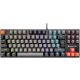  Tastatură mecanică pentru jocuri Tracer Gamezone Strike 87 Backlight