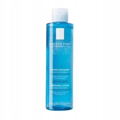  La Roche-Posay 200 ml tonic calmant cu pH fiziologic