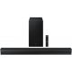  Soundbar Samsung HW-B650D/EN 370W 3.1 canale subwoofer Bluetooth negru