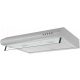  Kernau KBH 0951 S hota sub dulap 50cm Butoane LED Push-Push Argintiu