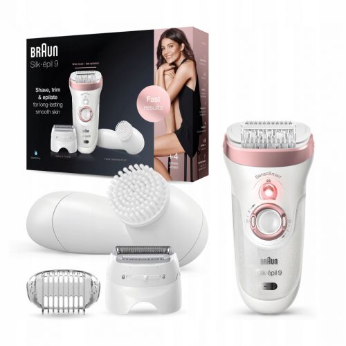  Epilator Braun 9-880 Silk-epil 9