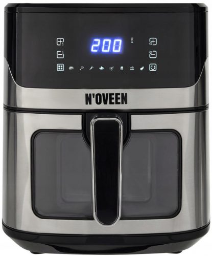  NOVEEN AF560 friteuză fără grăsimi 1600W 6,5l multicooker coacere