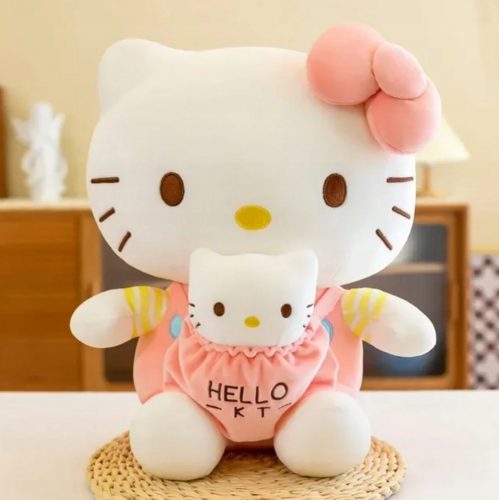  Mascota Sanrio Hello Kitty Plus 30 cm Original