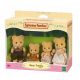  Sylvanian Families Familia de ursuleți de pluș 5059