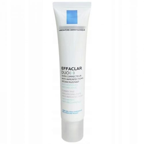  EFFACLAR DUO + cremă anti-imperfecțiuni 40 ml