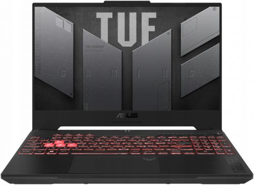  Laptop pentru jocuri Asus TUF Gaming A15 15.6" AMD Ryzen 5 16/512 GB Win 11