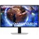  Monitor OLED Samsung Odyssey OLED G6 S27DG600SU 27 " 2560 x 1440 px OLED