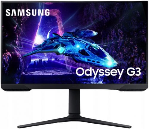  Monitor Samsung G3 Odyssey FHD LED 27" 1920 x 1080 px VA