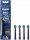  Sfaturi Oral-B EB50 Pro Cross Action Negru (4 buc)