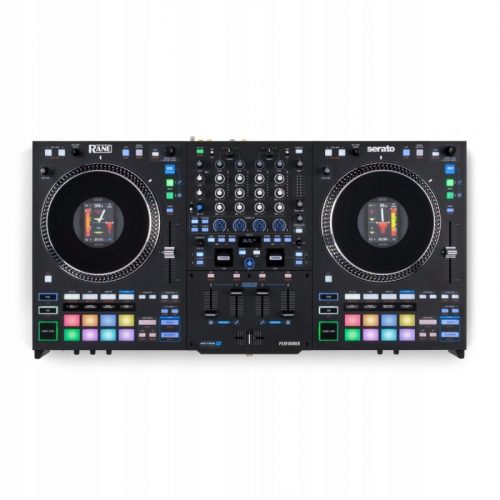  RANE DJ Rane Performer Controler DJ cu 4 canale yoga motorizat RATE 0% VERIFICARE