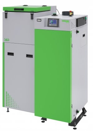  CADAN PE PELETI SAS BIO COMPACT 17 KW PLUS RATE GRANT 0%