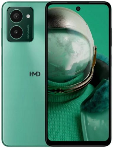  Smartphone HMD Pulse Pro 6 GB / 128 GB 4G (LTE), verde