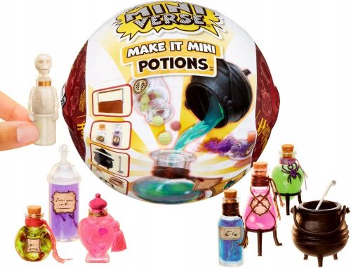  Miniverse Harry Potter Poțiuni Poțiuni Surpriză Make It Potions Sphere