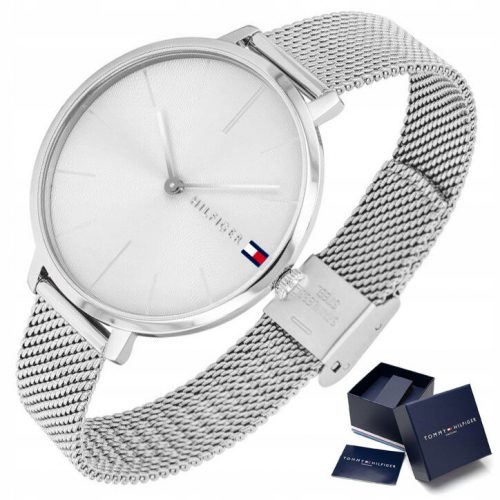  CEAS DE DAMA TOMMY HILFIGER 1782163 PROJECT argintiu clasic