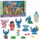  SET DE FIGURINES DELUXE DISNEY LILO SI STITCH