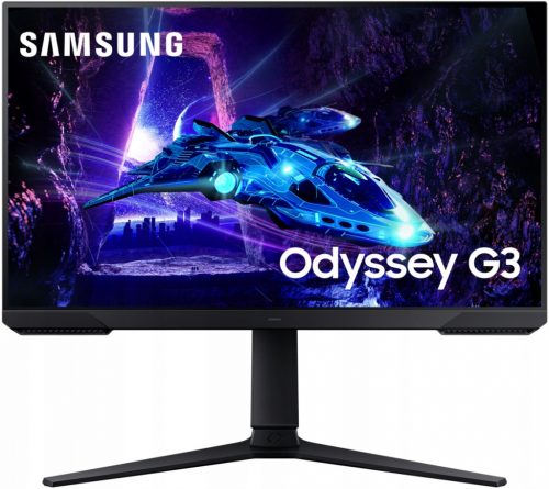  Monitor LED Samsung Odyssey G3 S24DG300EU 24" 1920 x 1080 px VA